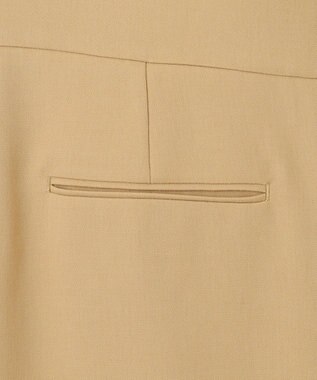 NAVE ウォッシャブルツイル ジャンプスーツ キャメル系