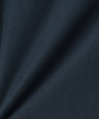 JOSEPH ABBOUD MOUNTAIN 【JAPANファブリック/ストレッチ】ストレッチライトモールスキンベイカー パンツ ネイビー系