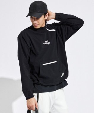 PW CIRCULUS 【高通気 / 軽撥水 / 軽量のDotAir 使用】【MEN】ポケッタブル ブルゾン