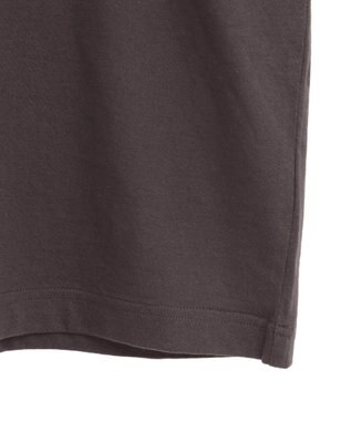 AMERICAN HOLIC バイオウォッシュ加工ロゴＴシャツ Red