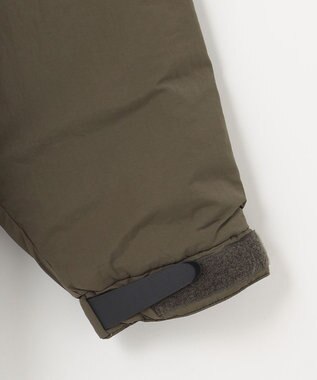 SHARE PARK MENS 【UNISEX】蓄熱中綿モンスタージャケット（L・XLサイズ） オリーブ