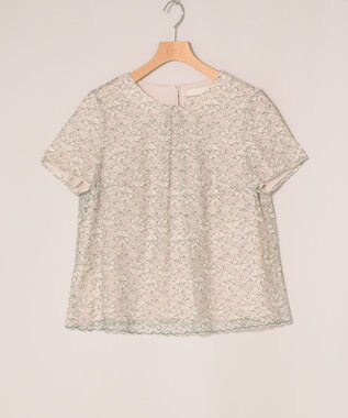 ONWARD Reuse Park 【自由区】ワンピース春夏 オフホワイト