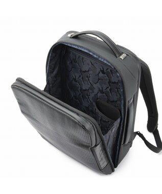 ZERO HALLIBURTON  ZFB2 ビジネスリュック B4サイズ 14インチPC収納 81553 ブラック