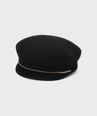 GRACE CONTINENTAL FERRUCCIO VECCHI キャスケット