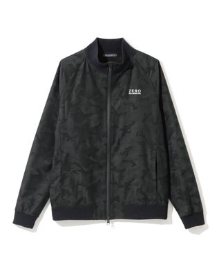 ZERO HALLIBURTON クールドッツカモフラブルゾン 82840 W4S8a レディースゴルフ