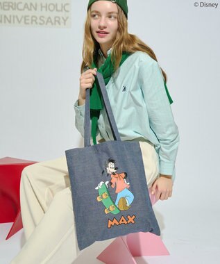 AMERICAN HOLIC 【Mickey&Friends】10ColトートBAG