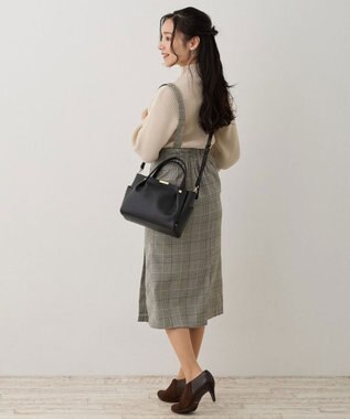 ROOTOTE 1330【ビジネスバッグ】LT.ベビールー.ルーワーク-A 01：ブラック