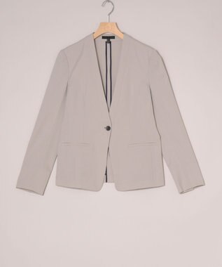 ONWARD Reuse Park 【ICB】ジャケット春夏 ベージュ