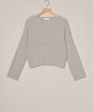 ONWARD Reuse Park 【組曲】ニット秋冬 グレー