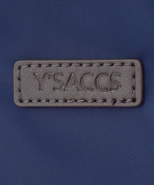 Y'SACCS シンプルスマートリュックサック ネイビー