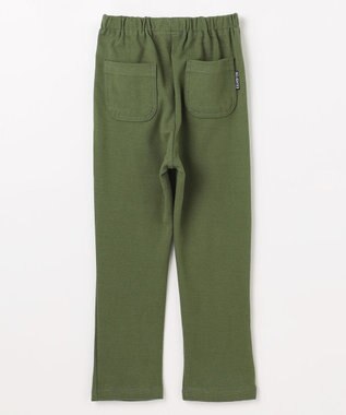 ANY KIDS カットソー パンツ カーキ