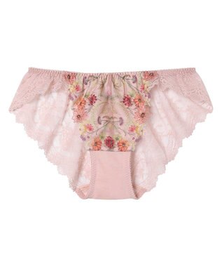 une nana cool Steppe Flower 総レースショーツ