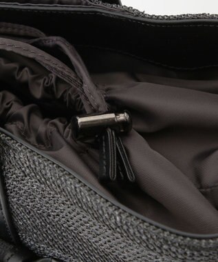 Y'SACCS コンビサマーA4トート ブラック