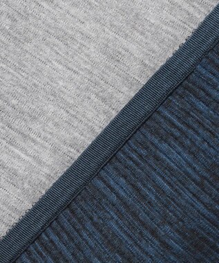 JOSEPH ABBOUD MOUNTAIN 【ライナードッキング対応】メランジシップ　アウター ライトグレー系