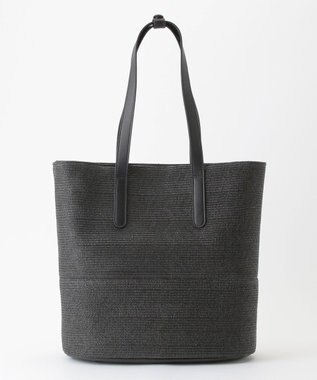 Y'SACCS コンビサマーA4トート ブラック