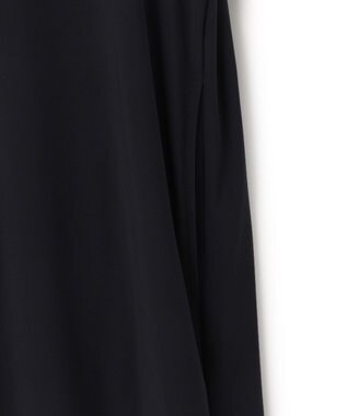 ICB 【接触冷感・UVカット・速乾・洗える】マットスキューバ  ワンピース ブラック系