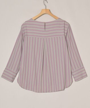 ONWARD Reuse Park 【組曲】ブラウス秋冬 グレー