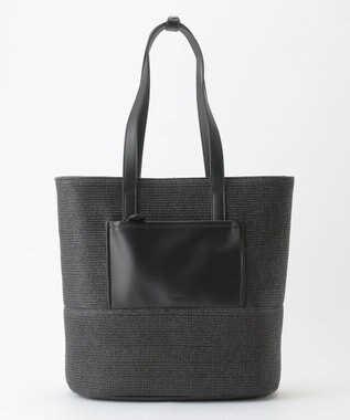 Y'SACCS コンビサマーA4トート ブラック