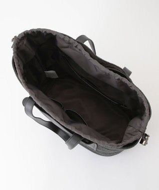 Y'SACCS コンビサマーA4トート ブラック