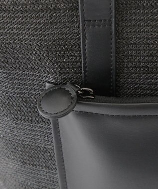 Y'SACCS コンビサマーA4トート ブラック