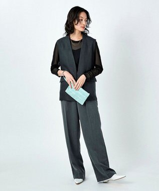 LeSportsac ZIP POUCH SET2/ヒトリップヒスイ ヒトリップヒスイ