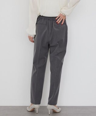 AMERICAN HOLIC 美・美・美テーパードパンツ Gray Mixture