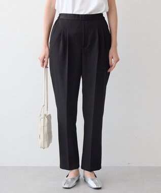 AMERICAN HOLIC 美・美・美テーパードパンツ Black