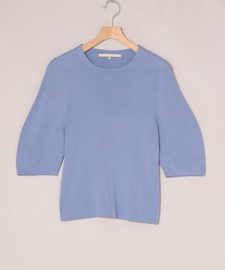 ONWARD Reuse Park 【自由区】ニット春夏 ブルー