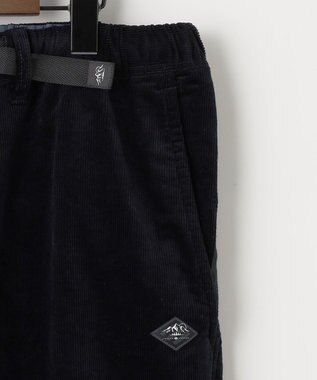 JOSEPH ABBOUD MOUNTAIN 【ストレッチ/ソフトタッチ/男女兼用】 ソフトコーデュロイ クライミング パンツ ネイビー系