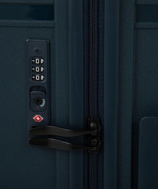 ACE BAGS & LUGGAGE ace. タクティシティ スーツケース Mサイズ 58L 05692 エース ネイビー