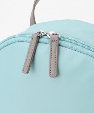 Y'SACCS ダブルタブ　トラベルデイパック ライトグリーン