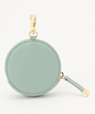 LA BAGAGERIE 【MONICA】ポーチ付きキルティングリュック アイボリー