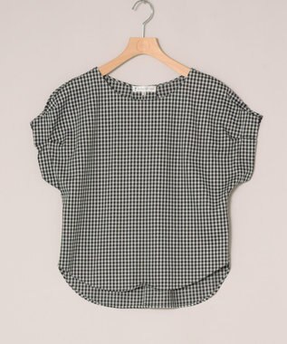 ONWARD Reuse Park 【組曲】カットソー春夏 ブラック