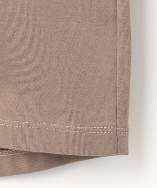 J.PRESS LADIES ロゴ Tシャツ ブラウン系