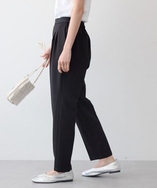 AMERICAN HOLIC 美・美・美テーパードパンツ Black