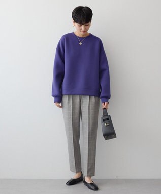 AMERICAN HOLIC 美・美・美テーパードパンツ Check