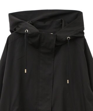 earth music&ecology マウンテンパーカー Black