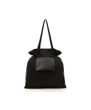 LANVIN en Bleu ポプリス ポケッタブルバッグ