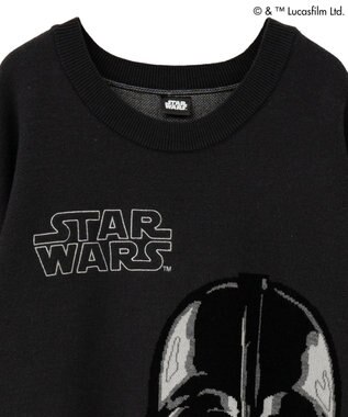 Green Parks ＳＴＡＲ　ＷＡＲＳ／ダース・ベイダーニット Charcoal Gray
