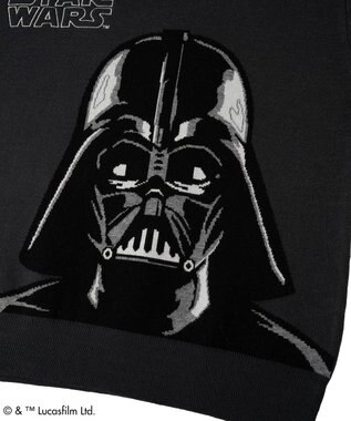 Green Parks ＳＴＡＲ　ＷＡＲＳ／ダース・ベイダーニット Charcoal Gray