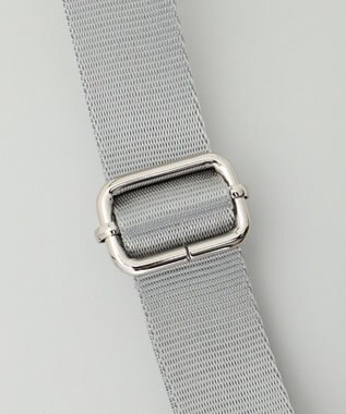 組曲 【PC用ポケット付き】ナイロンポケット バックパック アイボリー系