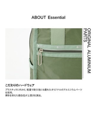 LeSportsac CR LARGE WEEKENDER/ダークブルーC ダークブルーC