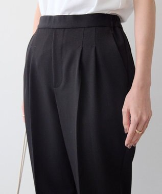 AMERICAN HOLIC 美・美・美テーパードパンツ Black