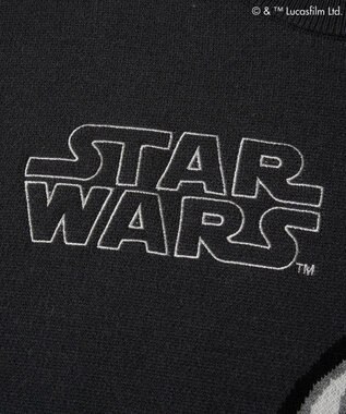 Green Parks ＳＴＡＲ　ＷＡＲＳ／ダース・ベイダーニット Charcoal Gray