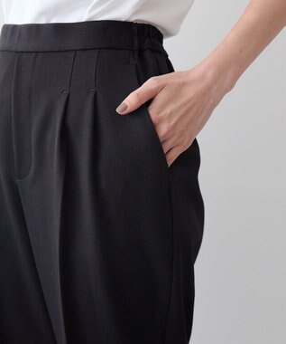 AMERICAN HOLIC 美・美・美テーパードパンツ Black