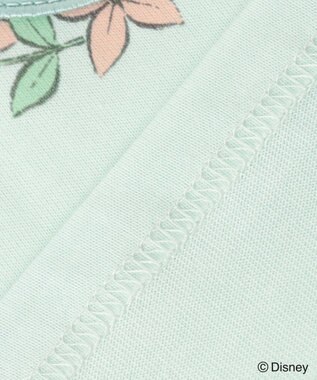 ANY KIDS 【ディズニープリンセス】アート Tシャツ ミント<アリエル>