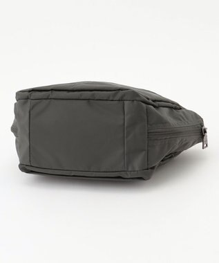 Y'SACCS 【Y’SACCS vous et】サイドジップ2WAYミニトート ダークグレー