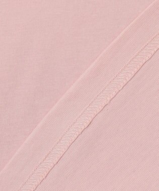 組曲 KIDS 【80~100㎝】エンブロイダリー Tシャツ ピンク系