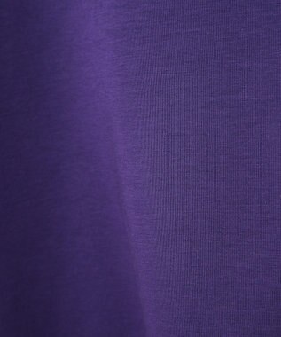 AMERICAN HOLIC 袖タックコクーンポンチプルオーバー Purple