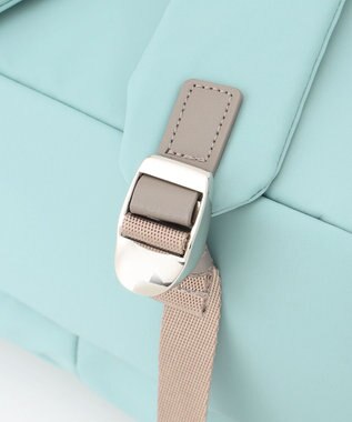 Y'SACCS ダブルタブ　トラベルデイパック ライトグリーン